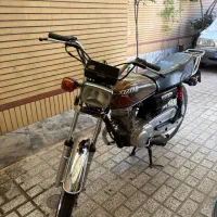 هندا تیز پرتوس ۹۵