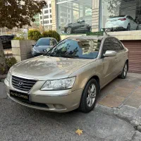 سوناتا NF مدل 2010 ۴ سیلندر|خودرو سواری و وانت|تهران, سعادت‌آباد|دیوار