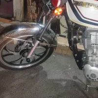 موتور 200 کبیر|موتورسیکلت|تبریز, |دیوار