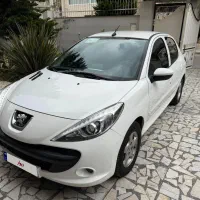 207 مدل ۱۳۹۸ اتومات