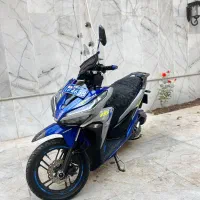 کیلیک واریو 150 تایلندی|موتورسیکلت|تهران, شمیران‌نو|دیوار