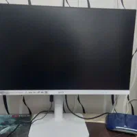 مانیتور گیمینگ MSI MD2412 سفید  ۲۴ اینچ  100Hz|قطعات و لوازم جانبی رایانه|تهران, ستارخان|دیوار