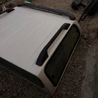 کانوپی ، رینگ و لاستیک، گارد، سپر عقب و جلو پیکاپ|قطعات یدکی و لوازم جانبی|اصفهان, بهارستان|دیوار