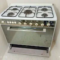 اجاق گاز پنج شعله