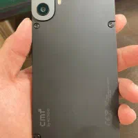 گوشی cmf phone 1|موبایل|شیراز, بازار|دیوار