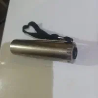 چراغ قوه تمام استیل ضدآب مناسب برای همجا