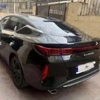 KMC j7 مشکی 1402|خودرو سواری و وانت|تهران, جنتآباد جنوبی|دیوار