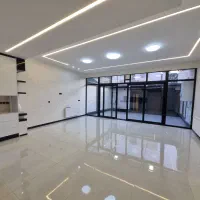 همکف شمالی ۲ خواب ۱۳۰ متری نوسازمعاوضه با ۲طبقه|فروش خانه و ویلا|نجفآباد, معرفت|دیوار