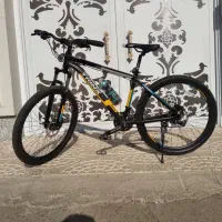 دوچرخه فول آلمینیوم سایز ۲۶