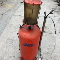 دستگاه ساکشن روغن دینام دار|ابزارآلات|رشت, کوی قدس|دیوار