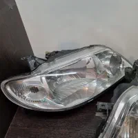 چراغ جلو مزدا ۳۲۳  لنت مزدا ۹۲۹|قطعات یدکی و لوازم جانبی|تهران, شمس‌آباد|دیوار