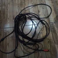 دو عدد کابل Hdmi  پنج و ده متری کنفی