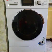 لباس شویی CORAL حجم 7 کیلویی
