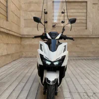 موتور هندا کلیک ۱۶۰ مدل ۱۴۰۲ / کارکرد ۱۰/۰۰۰