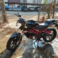 بنلی 150 نیوفیس