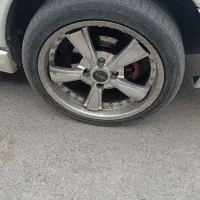 رینگ و لاستیک اسپرت سایز 17