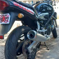 سوزوکی بندیت ۲۵۰