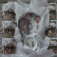 سرویس قهوه خوری