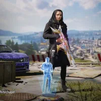 اکانت کالاف نیم سیف خفن|کنسول، بازی ویدئویی و آنلاین|ایلام, |دیوار