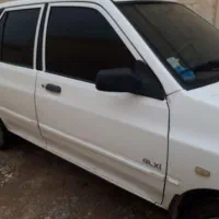 فروش پراید ۱۳۲ مدل ۸۸