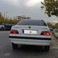 پژو پارس Tu5 گازسیمی|خودرو سواری و وانت|شیراز, سفیرشمالی|دیوار