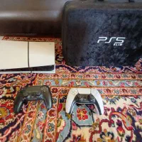 ps5 slim standard|کنسول، بازی ویدئویی و آنلاین|اصفهان, باغ کاران|دیوار
