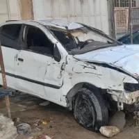 فروش سمند تصادفی مدل۹۶