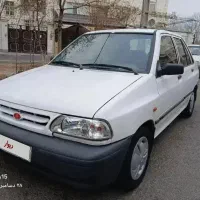 پرایدمدل 92 فرمون هیدرولیک