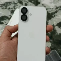 آیفون ۱۶ نرمال ۱۲۸ گیگ ریجستر