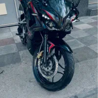 Rs200 مدل ۹۵|موتورسیکلت|تهران, تهران‌نو|دیوار