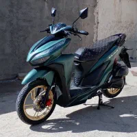 موتور سیکلت طرح کلیک 150