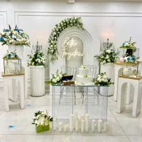 سالن جشن ،نامزدی ، بله برون ،عقد، تولد
