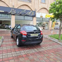 برلیانس H320 اتوماتیک 1650cc، مدل ۱۳۹۷