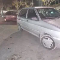 ۱۱۱مدل۹۲ نقدی یامعاوضه با۴۰۵|خودرو سواری و وانت|مشهد, خواجه ربیع|دیوار