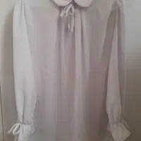 شومیز مجلسی و شلوار جین