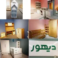 تولید انواع سرویس خواب عروس و داماد.کودک و نوجوان