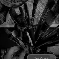 سفارش نقاشی سیاه قلم