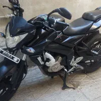 ns200|موتورسیکلت|ورامین, شهرک مدرس|دیوار