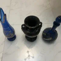 گلدان و جام عتیقه