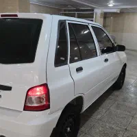 پراید ۱۱۱مدل ۹۸|خودرو سواری و وانت|اهواز, کوروش|دیوار