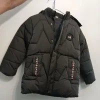 کاپشن بچه گانه نو