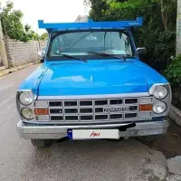 نیسان دیزل سرحال