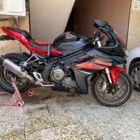 موتور بنلی جفت ریس ۳۰۰/سنگین ns کاوازاکی cbr cf