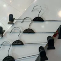 چوب لباسی گیره ای