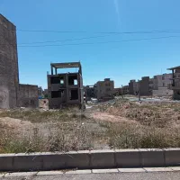 زمین مسکونی فاز۲ بر اصلی موقعیت خاص دو بر نیایش|فروش زمین و ملک کلنگی|هشتگرد, فاز ۲ مهستان|دیوار