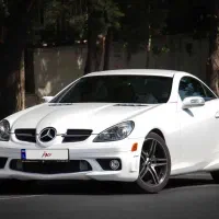 بنز slk200|خودرو سواری و وانت|تهران, پاسداران|دیوار