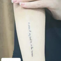 تتو بدن و پیرسینگ و چال لپ(و آموزش)|خدمات آرایشگری و زیبایی|بم, |دیوار