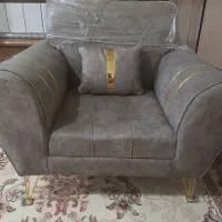 مبل ۷ نفره چستر|مبلمان خانگی و میز عسلی|خرم‌آباد, |دیوار