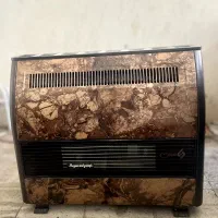 بخاری گازی