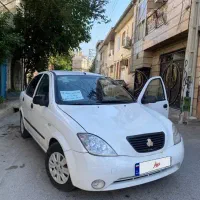 تیبا مدل۹۶ دوگانه کارخانه بیمه فول